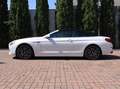BMW 640 640i Cabrio Futura auto Bianco - thumbnail 3