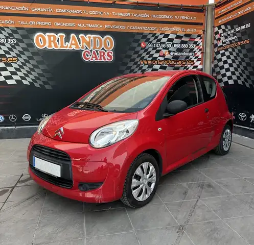 Citroen C1 1.0i Audace
