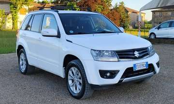 Grand Vitara II 2006 1.9 ddis offroad Evolution 5p