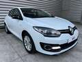 Renault Megane 1.5dCi Limited 95 Blanc - thumbnail 1