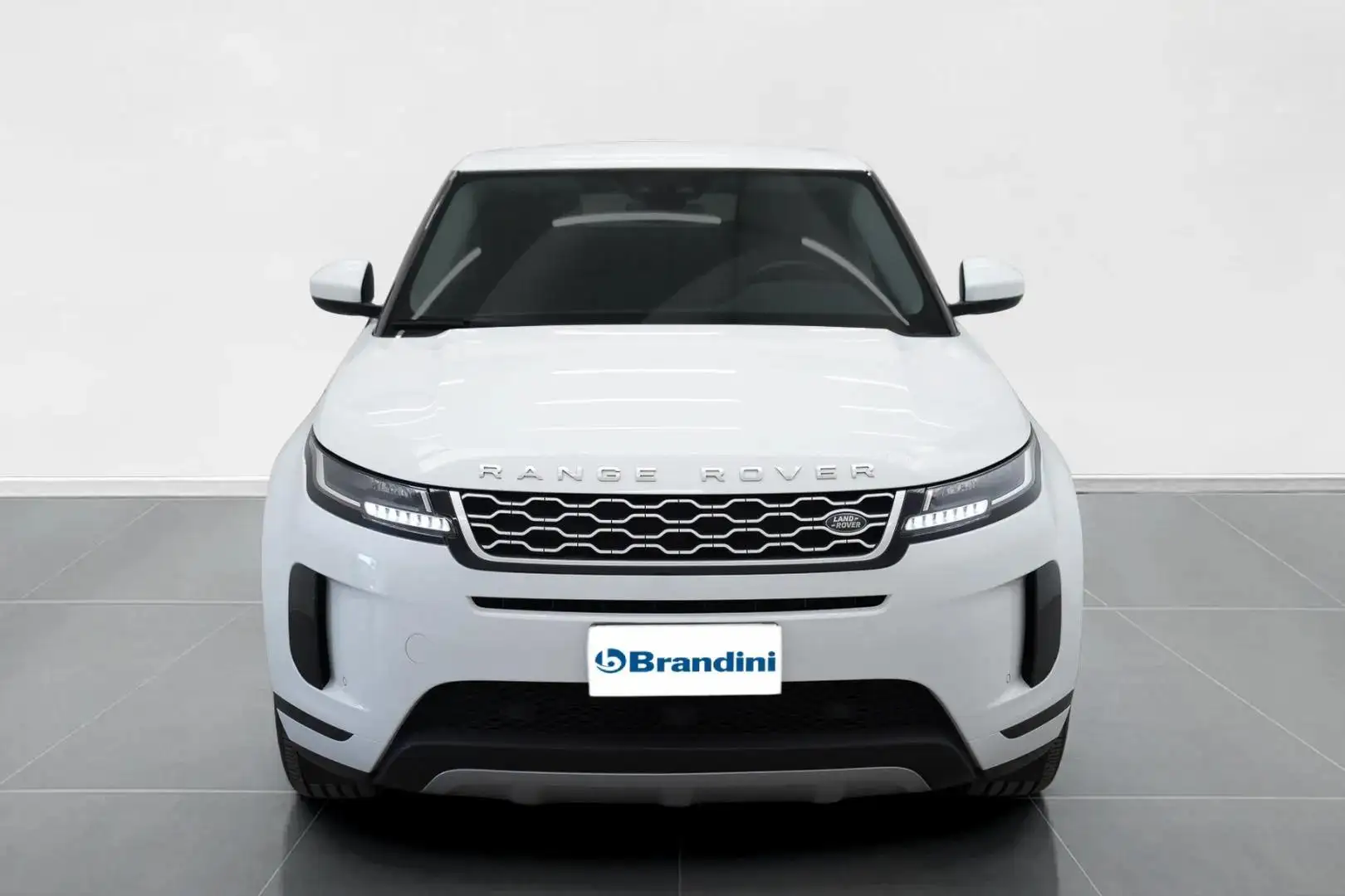 Land Rover Range Rover Evoque 2.0 D I4 Bianco - 2