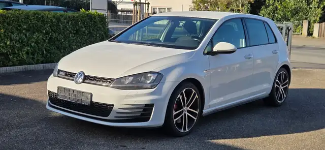 Volkswagen Golf GTD GTD BMT