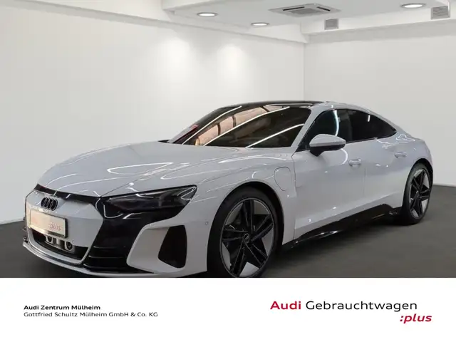 Audi e-tron GT RS quattro Pano Navi LED Optikpaket ACC