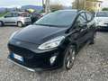 Ford Fiesta Fiesta VII 2017 5p 5p 1.0 ACTIVE Nero - thumbnail 2