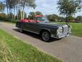 Mercedes-Benz 220 SEb Cabriolet 1963 Totaal gerestaureerd Grau - thumbnail 12