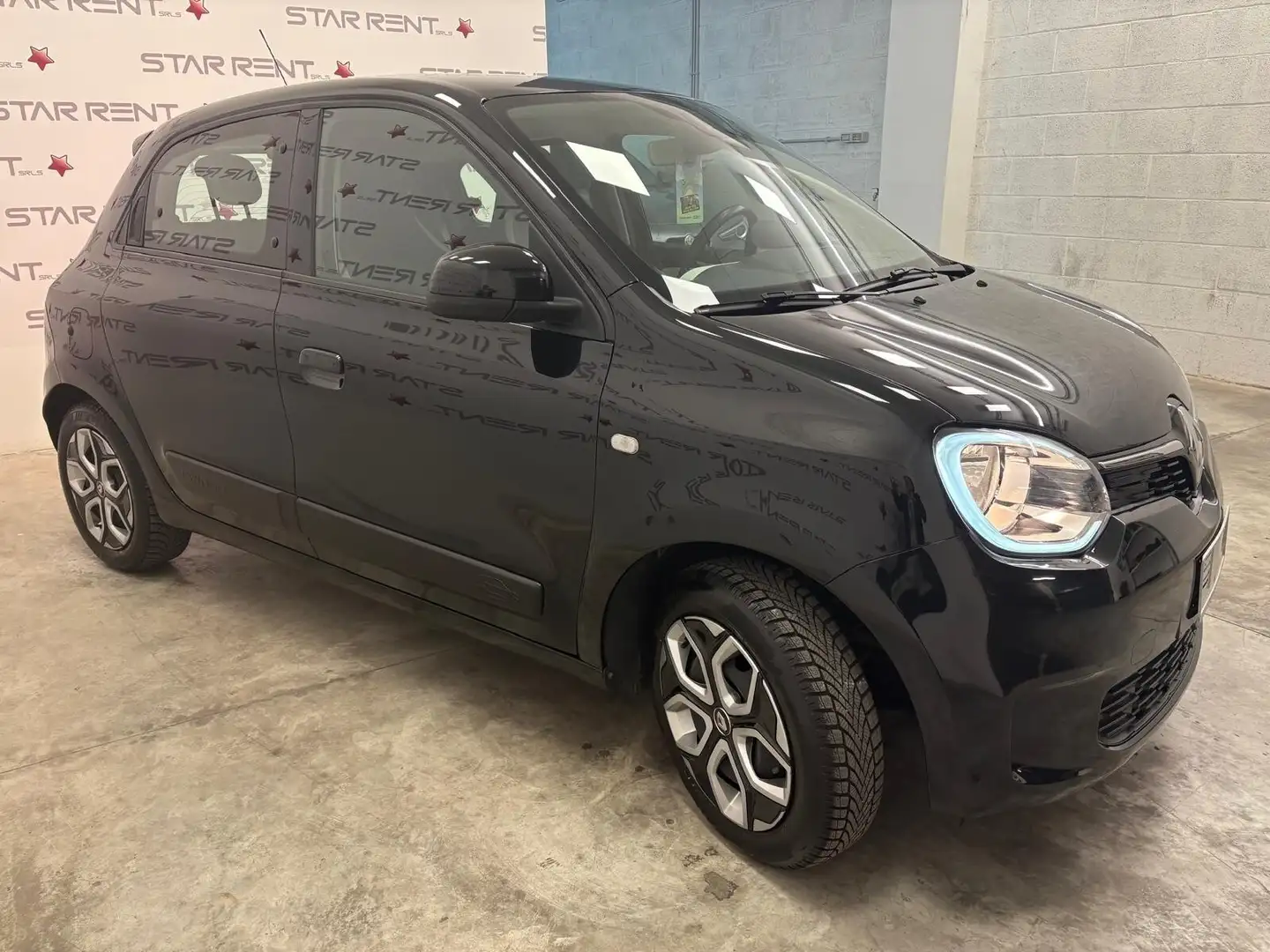 Renault Twingo Twingo SCe 65 CV Duel Nero - 2