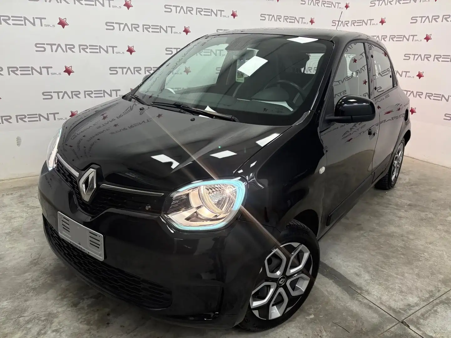 Renault Twingo Twingo SCe 65 CV Duel Nero - 1