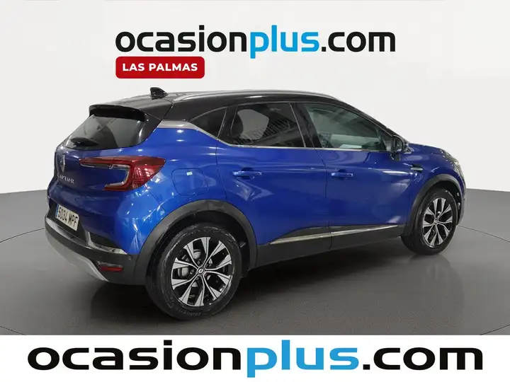 Renault Captur techno Tce 2024, foto 4