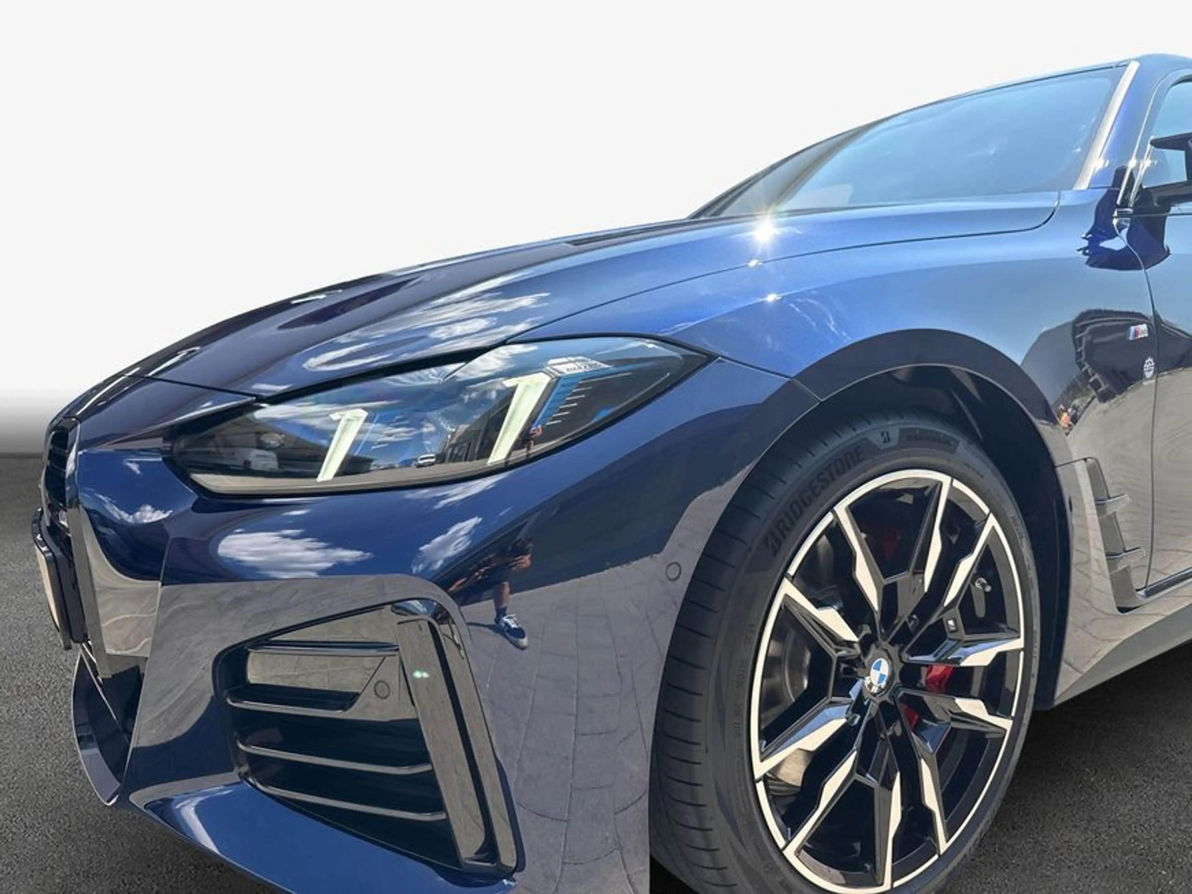 BMW M4 i xDrive Gran Coupe 280 kW, 5-türig — photo 7