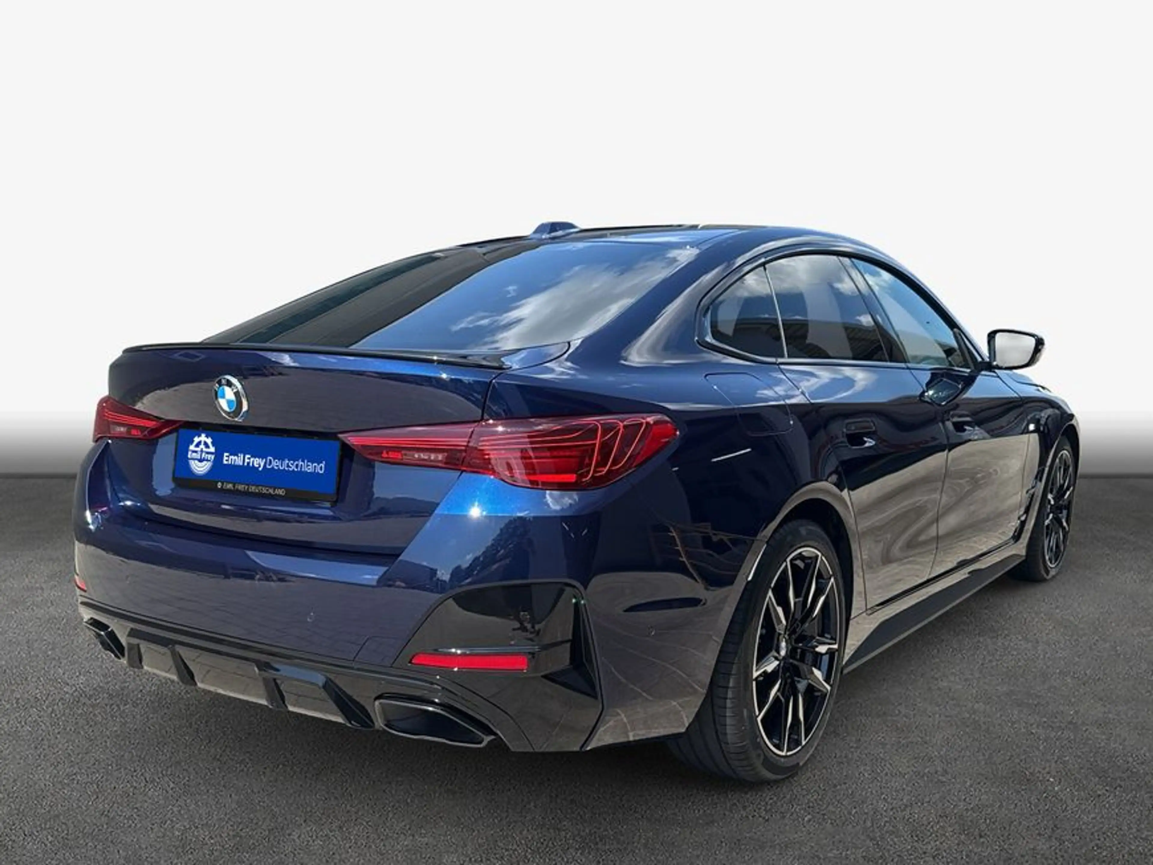 BMW M4 i xDrive Gran Coupe 280 kW, 5-türig — photo 2