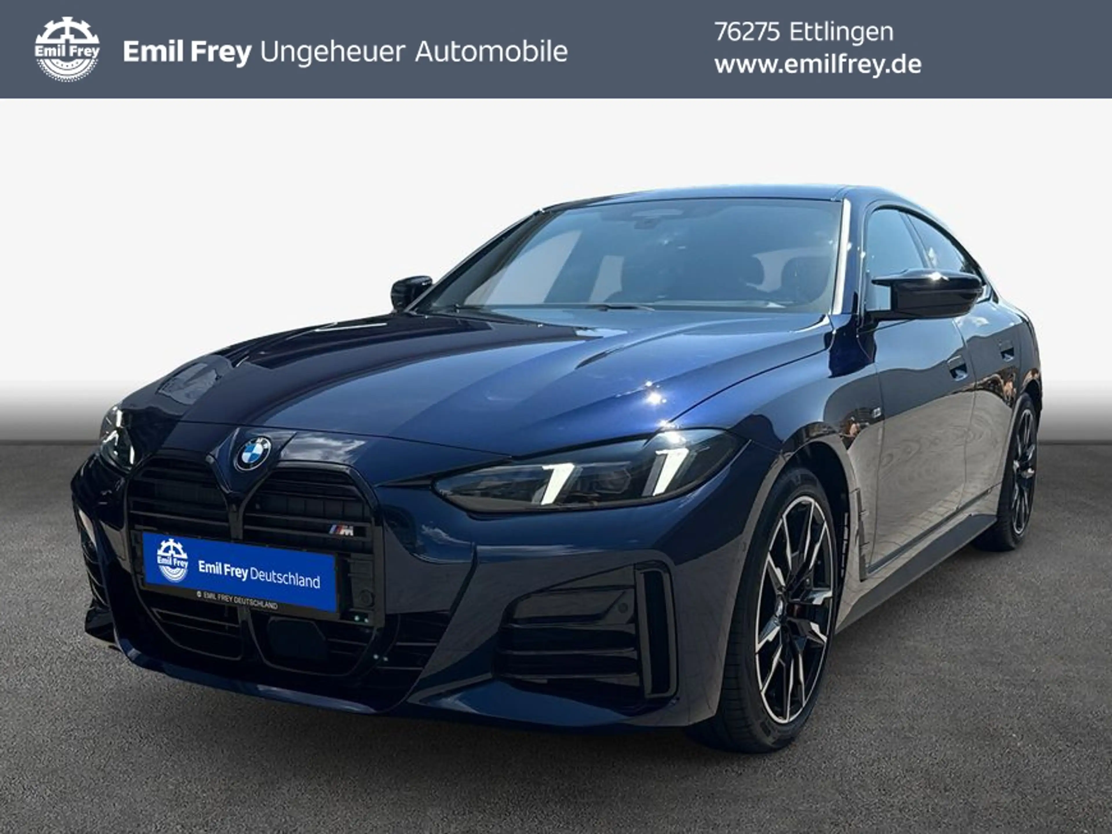 BMW M4 i xDrive Gran Coupe 280 kW, 5-türig