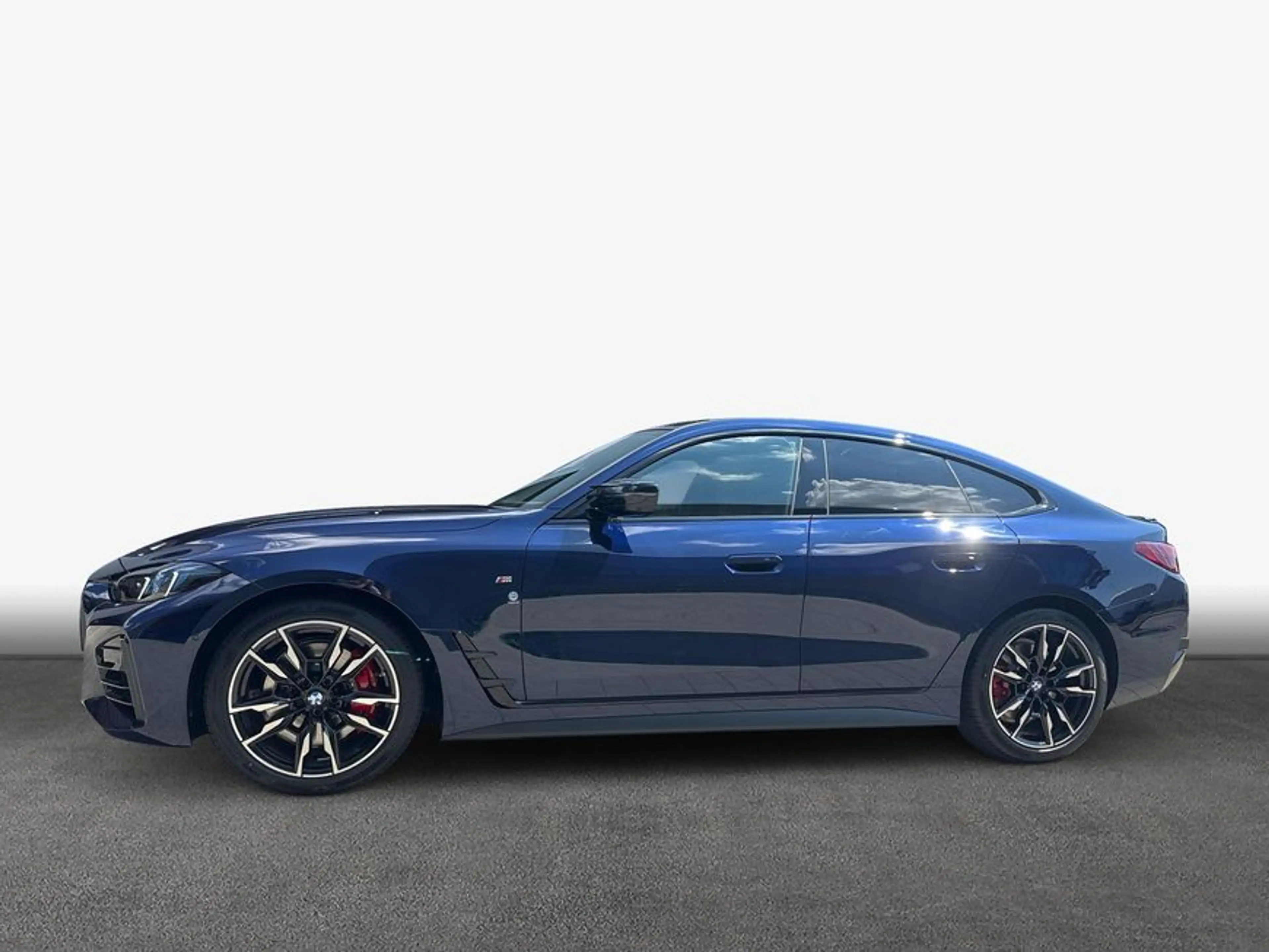 BMW M4 i xDrive Gran Coupe 280 kW, 5-türig — photo 5