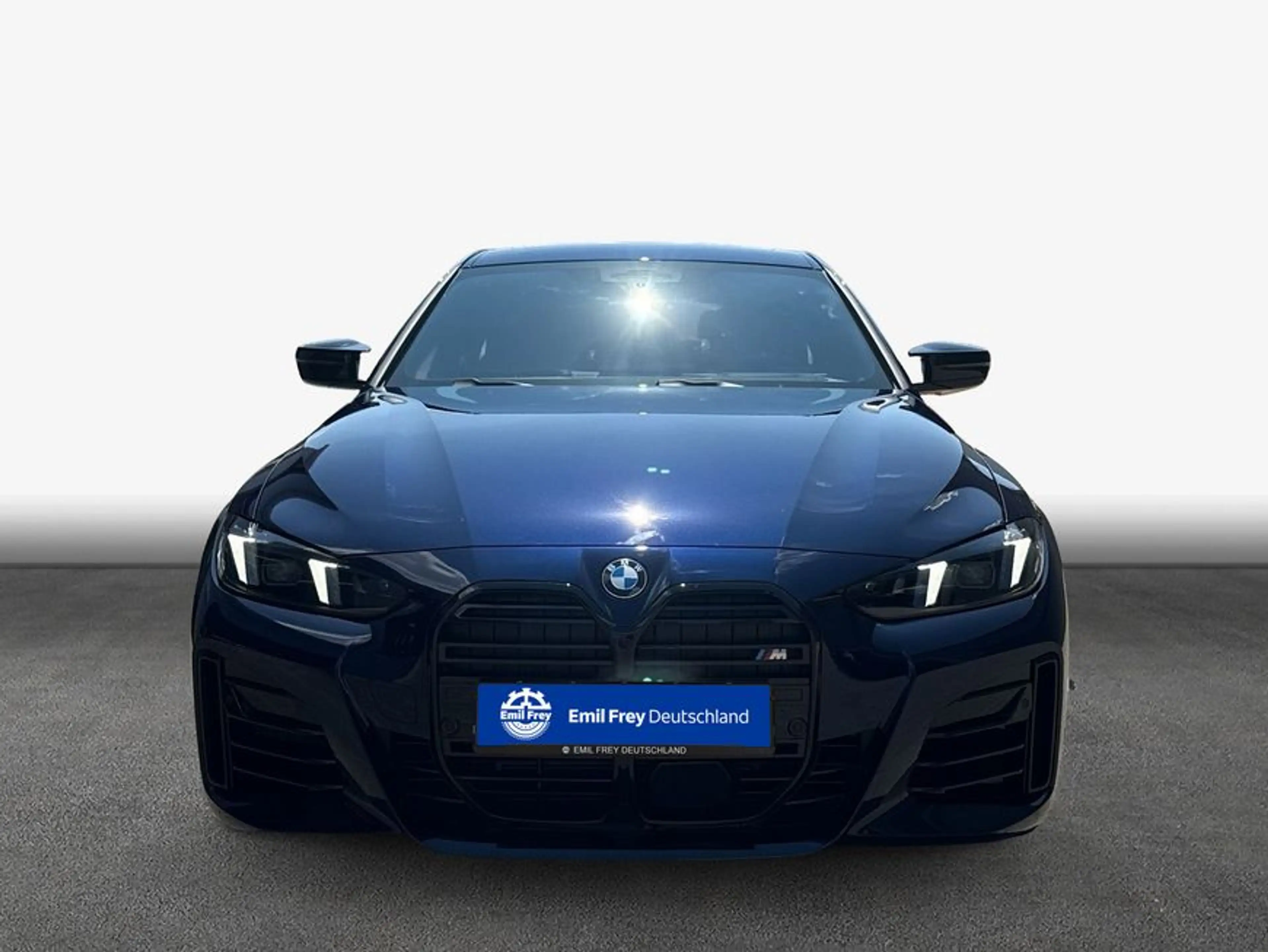 BMW M4 i xDrive Gran Coupe 280 kW, 5-türig — photo 4