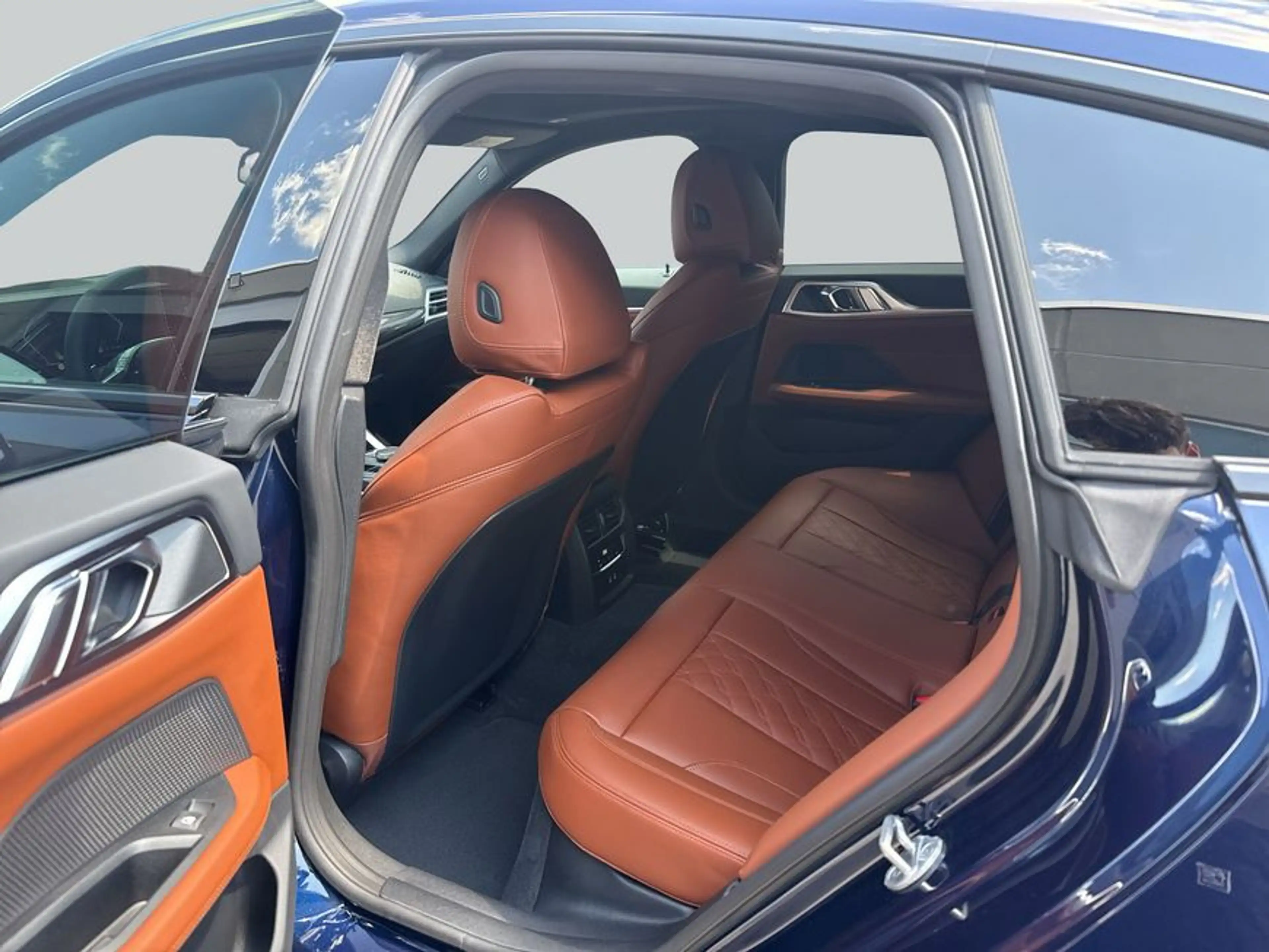 BMW M4 i xDrive Gran Coupe 280 kW, 5-türig — photo 12