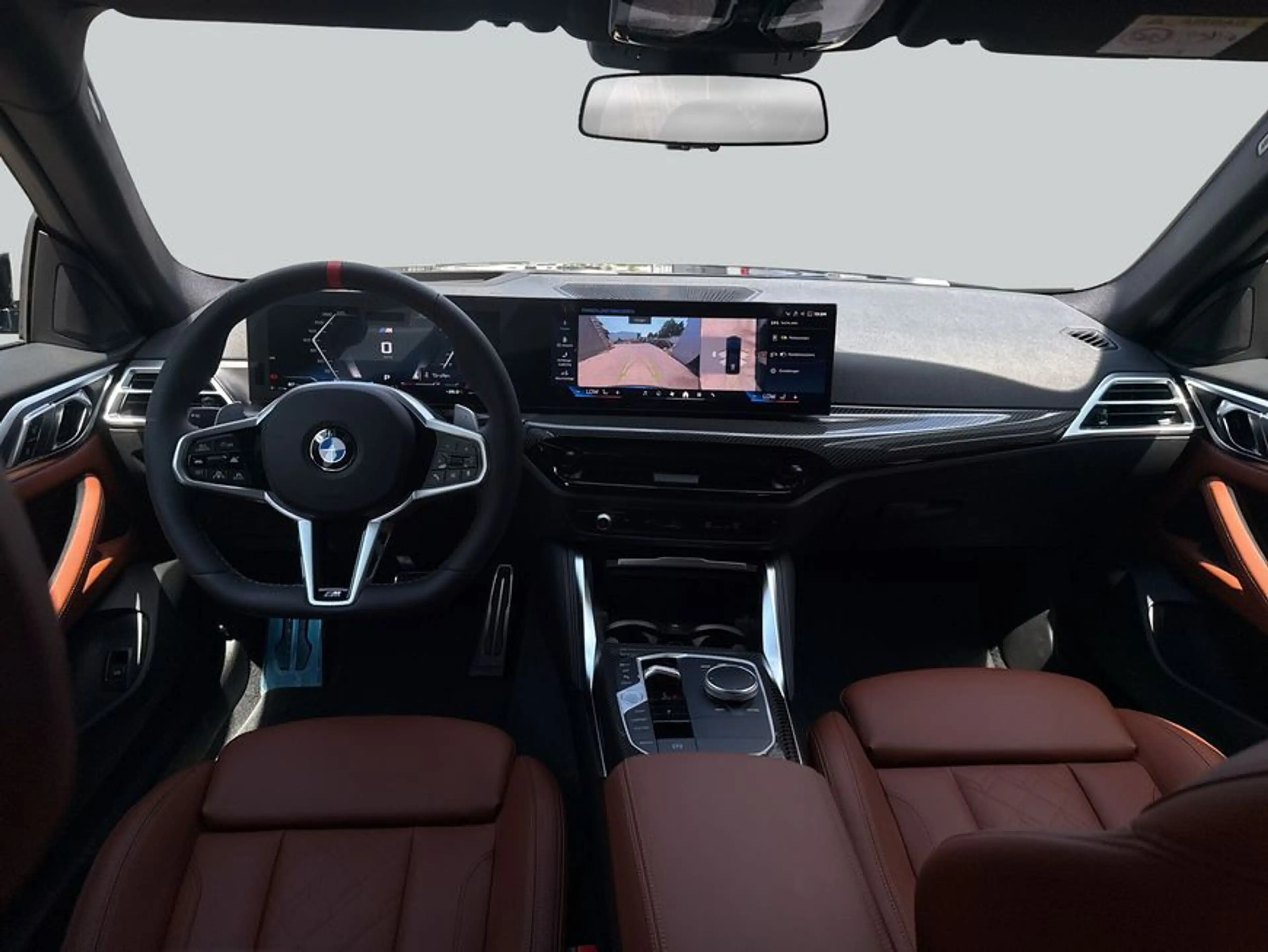 BMW M4 i xDrive Gran Coupe 280 kW, 5-türig — photo 14