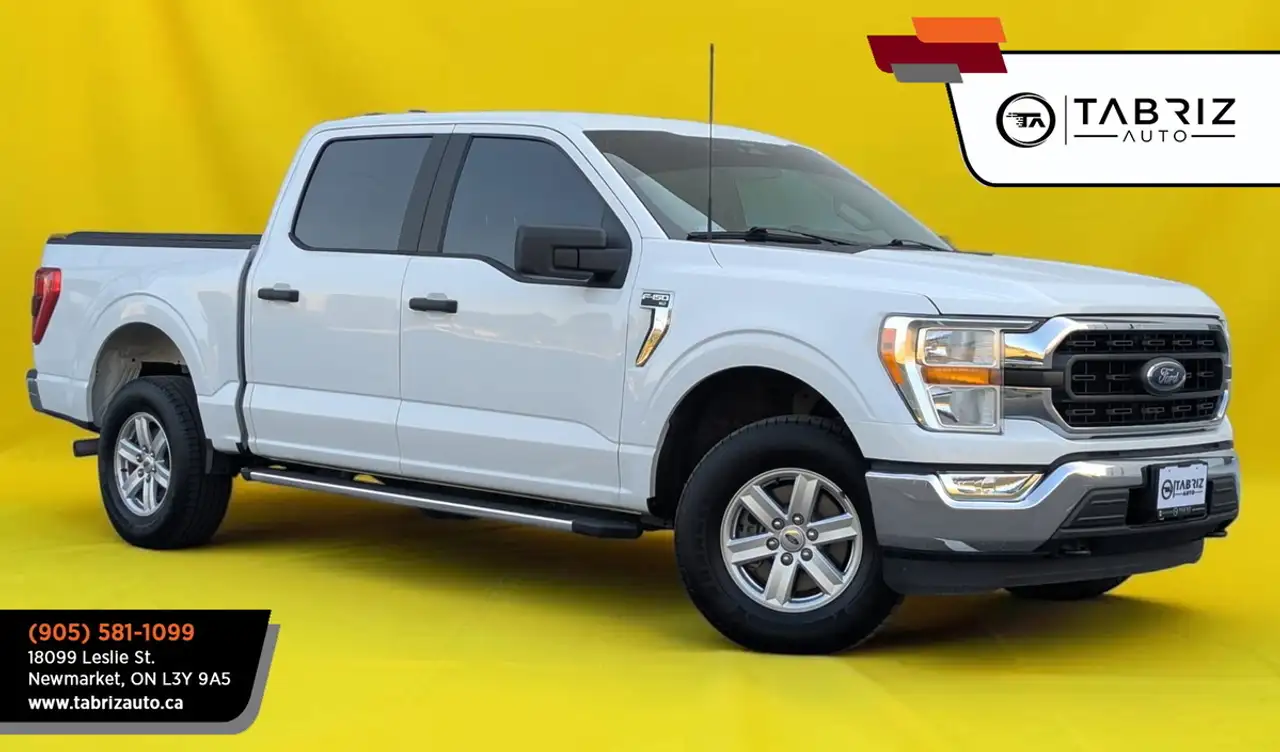 2022 Ford F 150