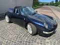 Porsche 993 911 Carrera Cabrio Blau - thumbnail 3