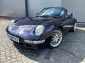 Porsche 993 911 Carrera Cabrio Blau - thumbnail 1