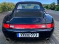 Porsche 993 911 Carrera Cabrio Blau - thumbnail 10