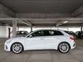 Audi A3 35 TFSI S line AHK LED virtCo B&O Weiß - thumbnail 3