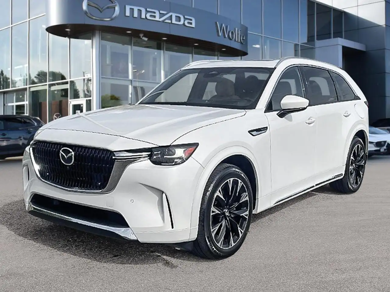 2026 Mazda CX-90 PHEV