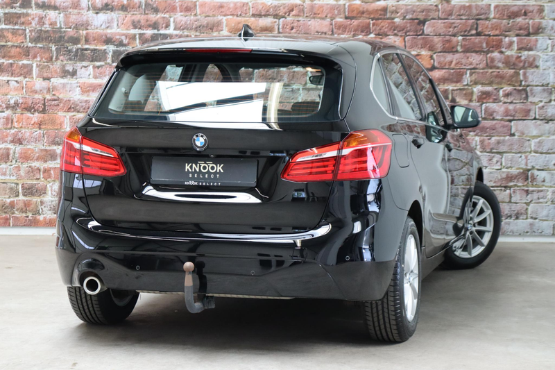 BMW 218 2-serie Active Tourer 218i Executive Automaat / Na — photo 4