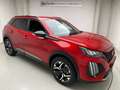 Peugeot 2008 Allure 1.2 Automatik LED ACC Winterpaket Rot - thumbnail 1