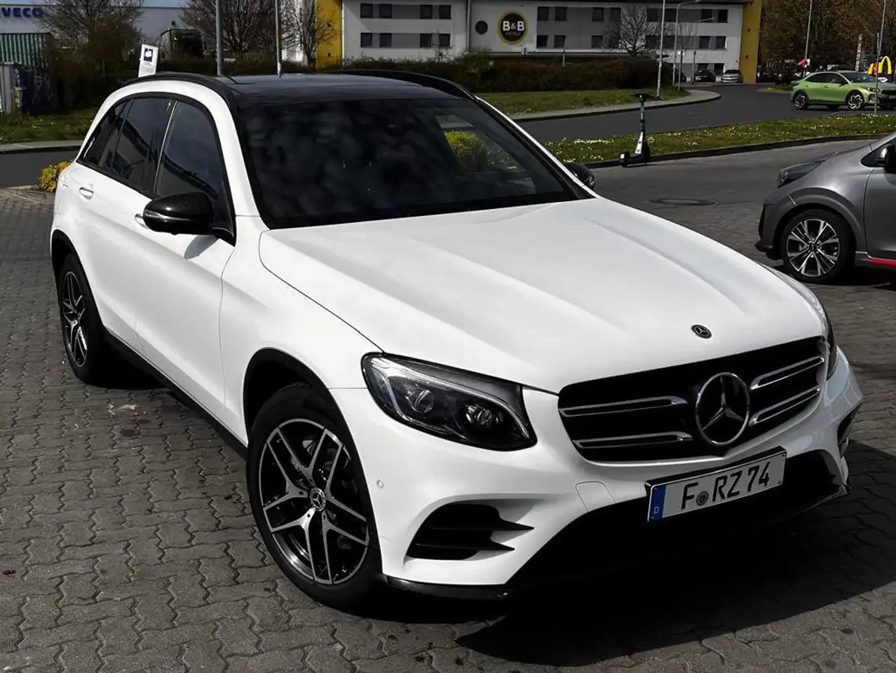 Mercedes-Benz GLC 350
