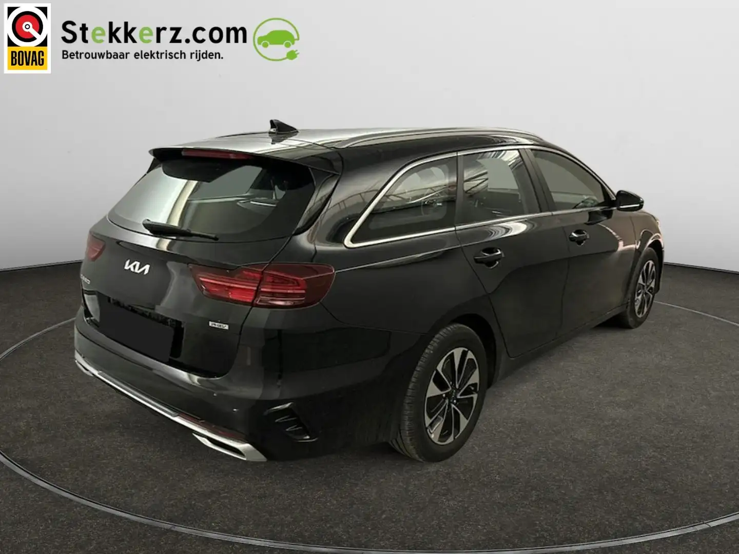 Kia Ceed / cee'd 1.6 GDI PHEV Comfortline Facelift model Noir - 2
