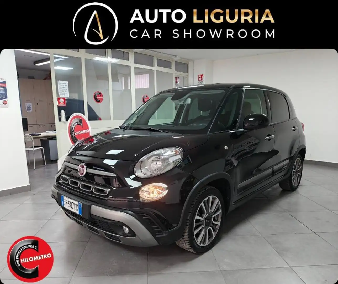 Fiat 500L 500L 1.3 Multijet 95 CV Cross Nero - 1
