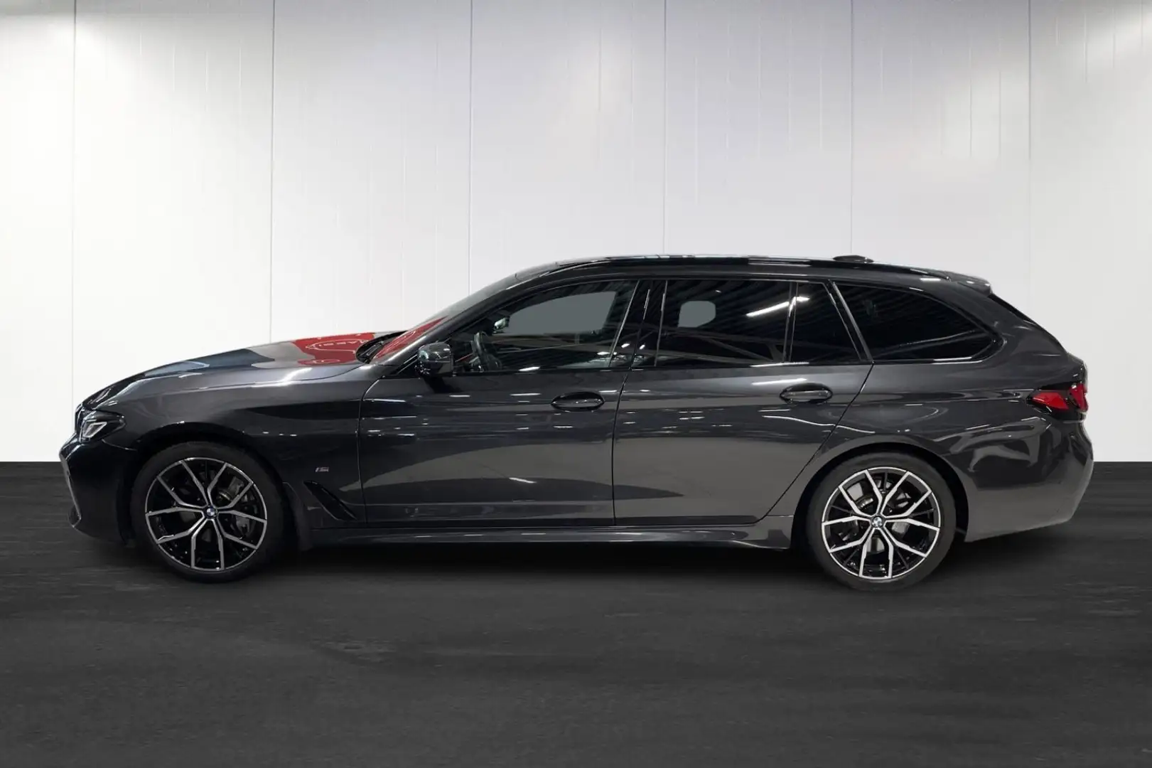 BMW 540 i xDrive M Sport*Pano*Memory*ACC*Komfort* Gris - 2