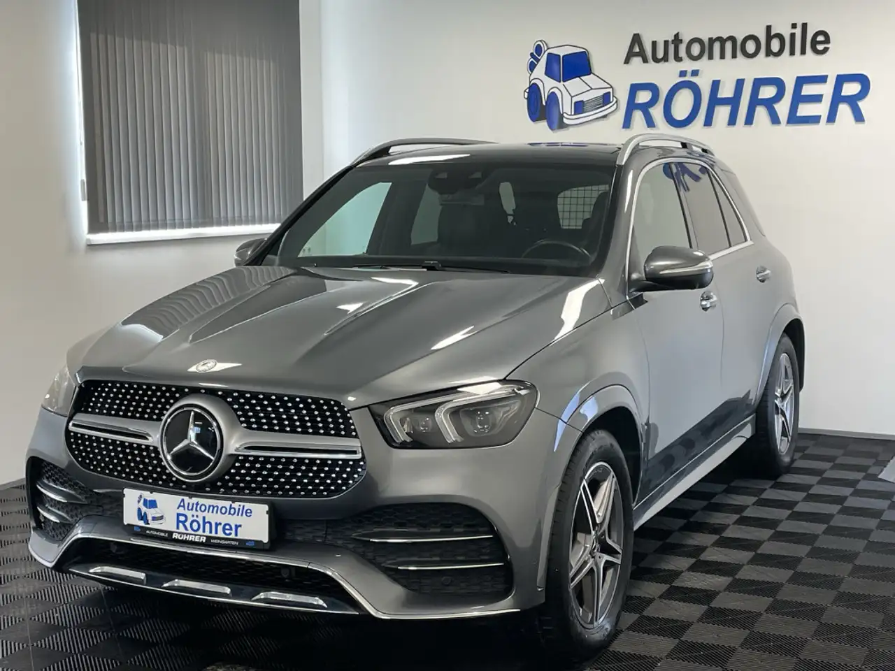 Mercedes-Benz GLE 450
