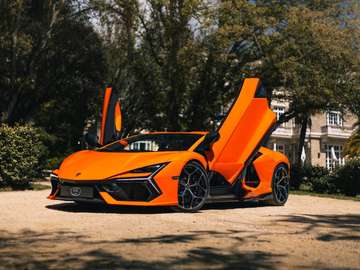 Arancio Apodis- Full carbon Package- Lift system- Like new