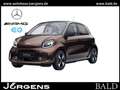 smart forFour EQ  +Exclusive+LED+Pano+Cam+SHZ Braun - thumbnail 1