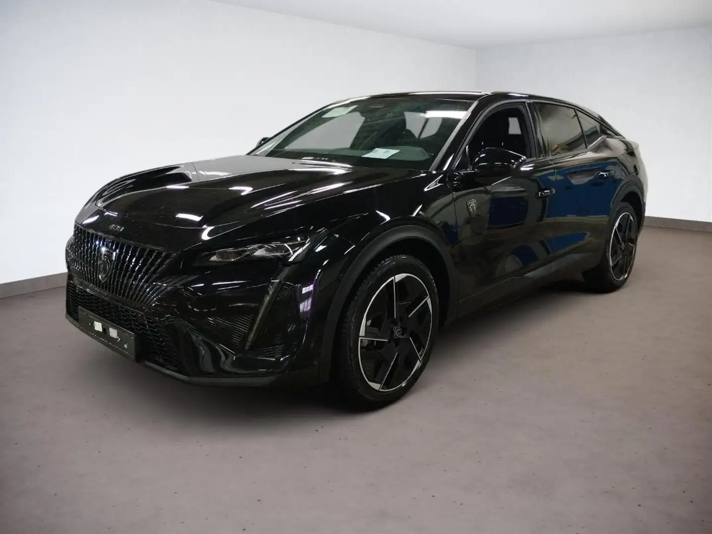 Peugeot 408 1.6 HYbrid 225 EAT8 GT Techno pakket, Surrounding Noir - 1