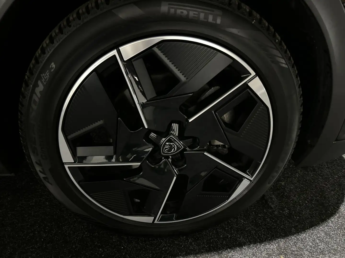 Peugeot 408 1.6 HYbrid 225 EAT8 GT Techno pakket, Surrounding Negru - 2