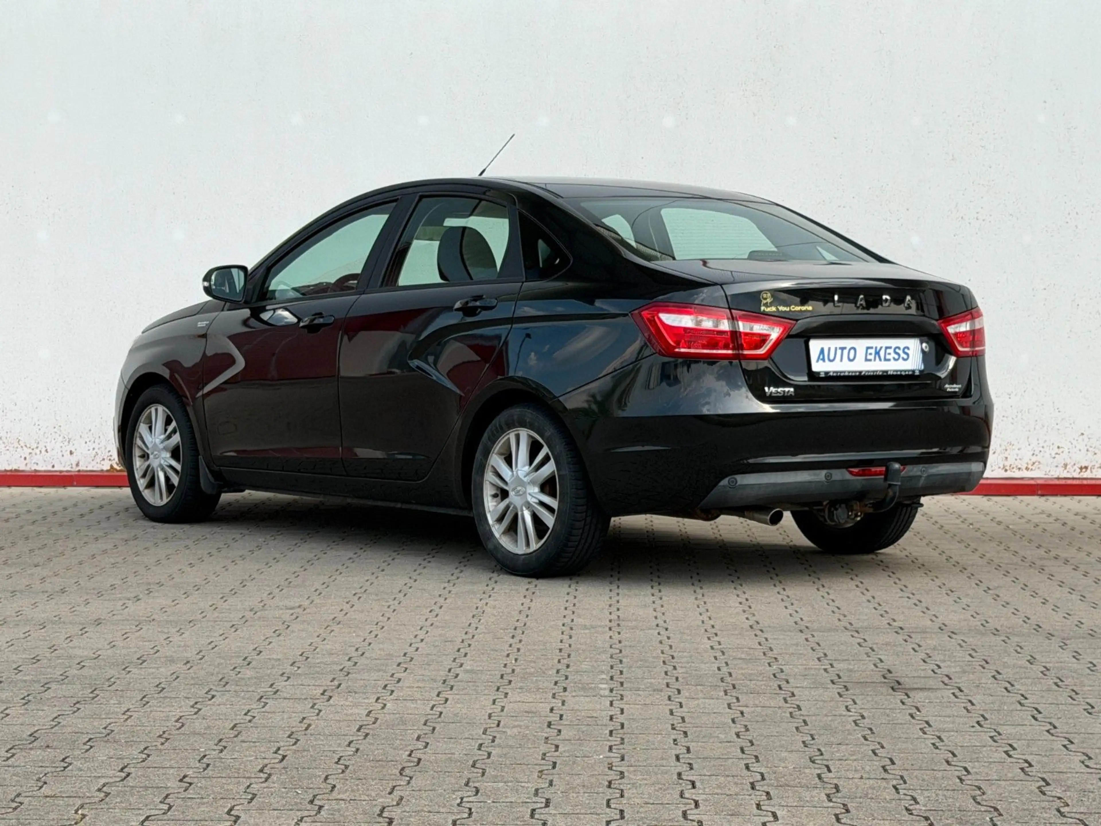 Lada Vesta Basis — photo 6