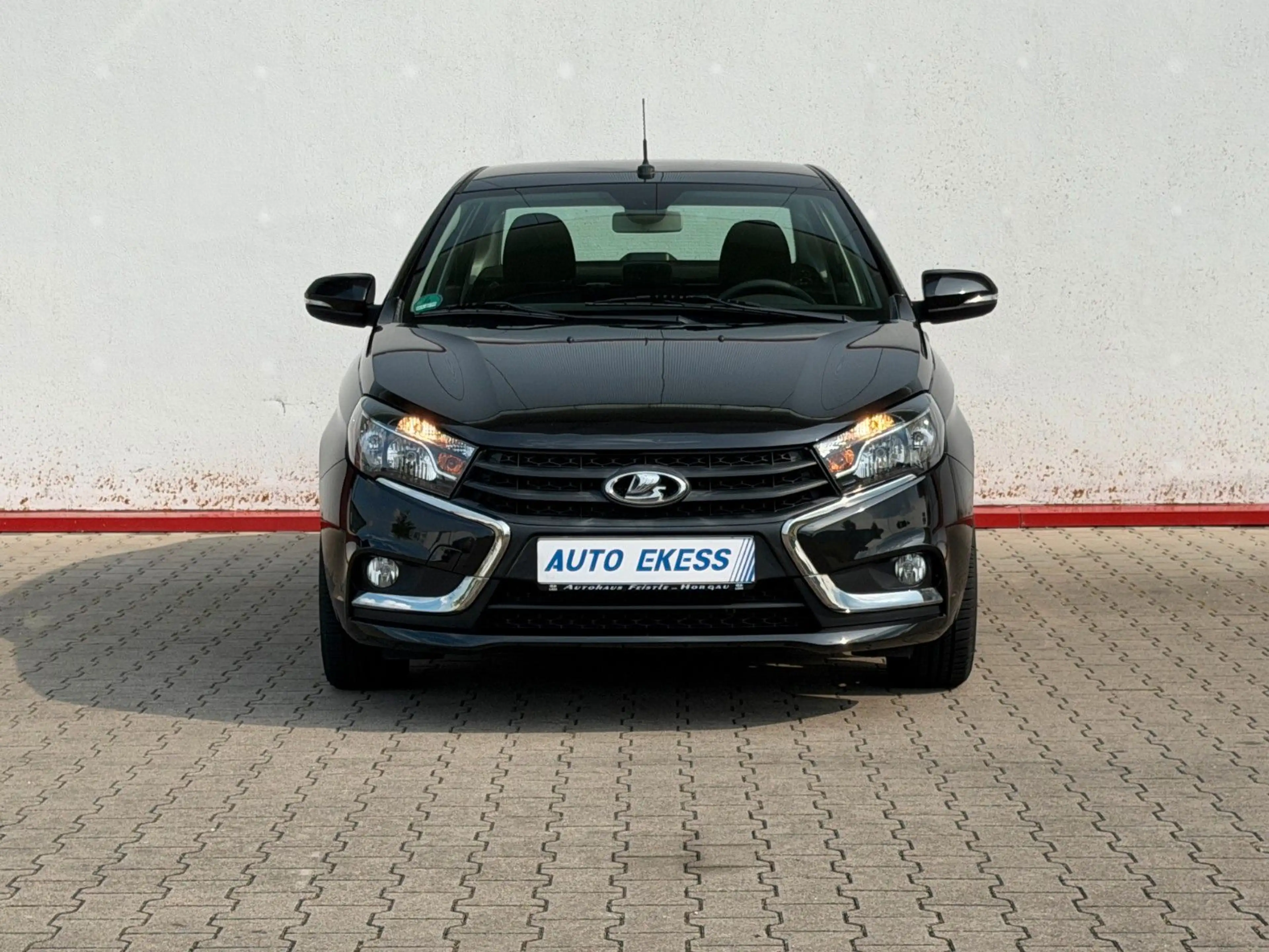 Lada Vesta Basis — photo 2