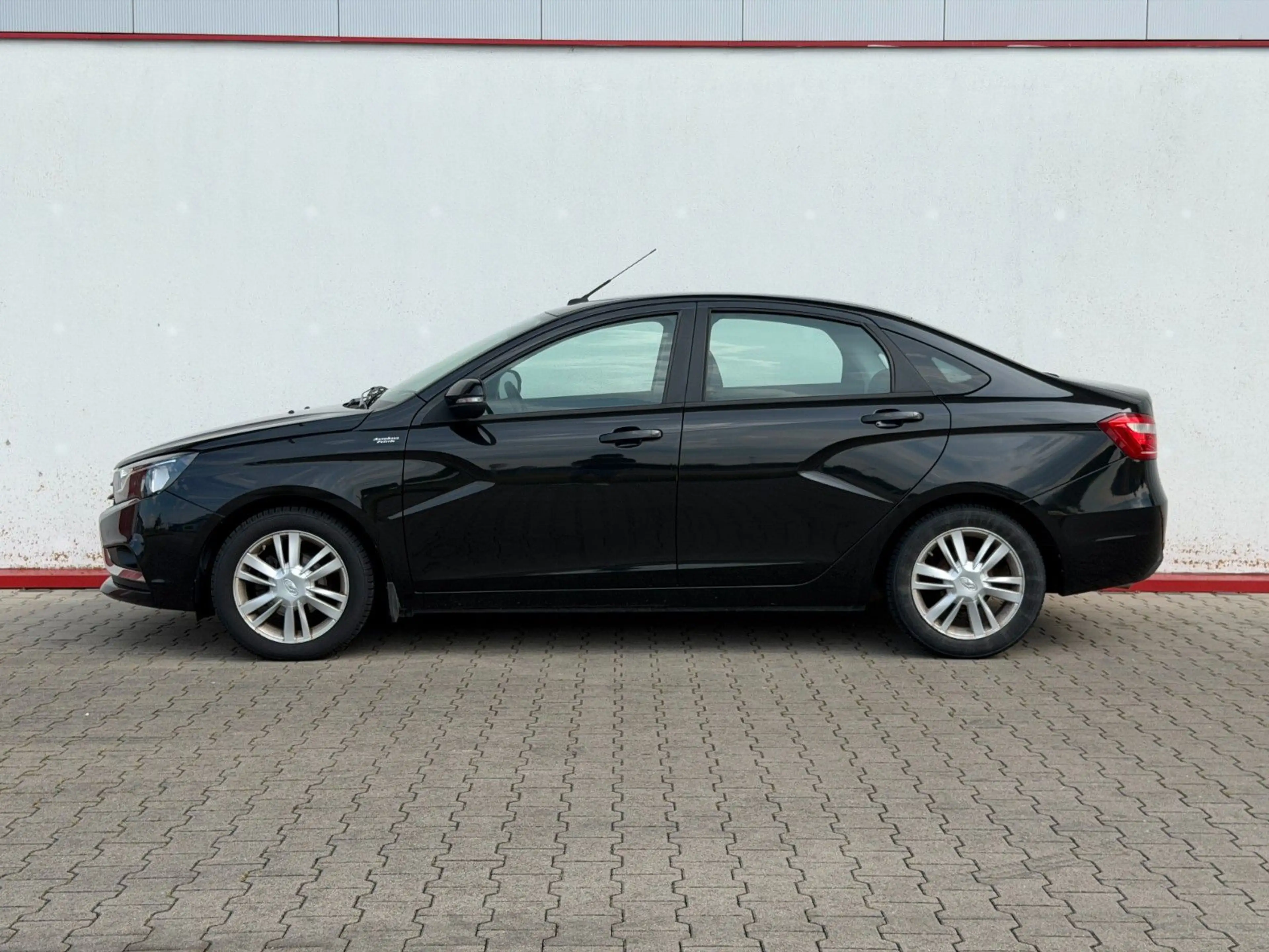 Lada Vesta Basis — photo 5