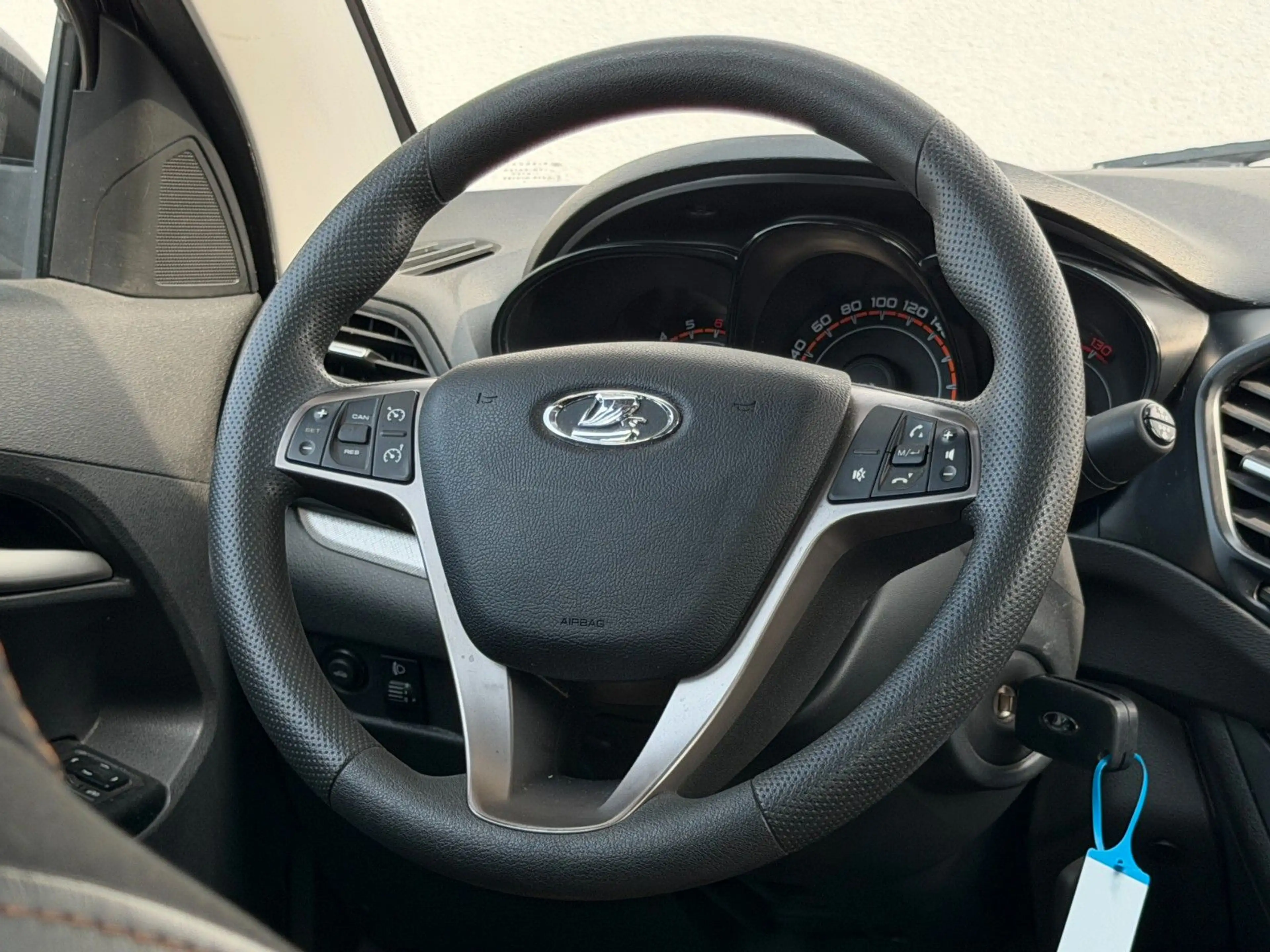 Lada Vesta Basis — photo 9
