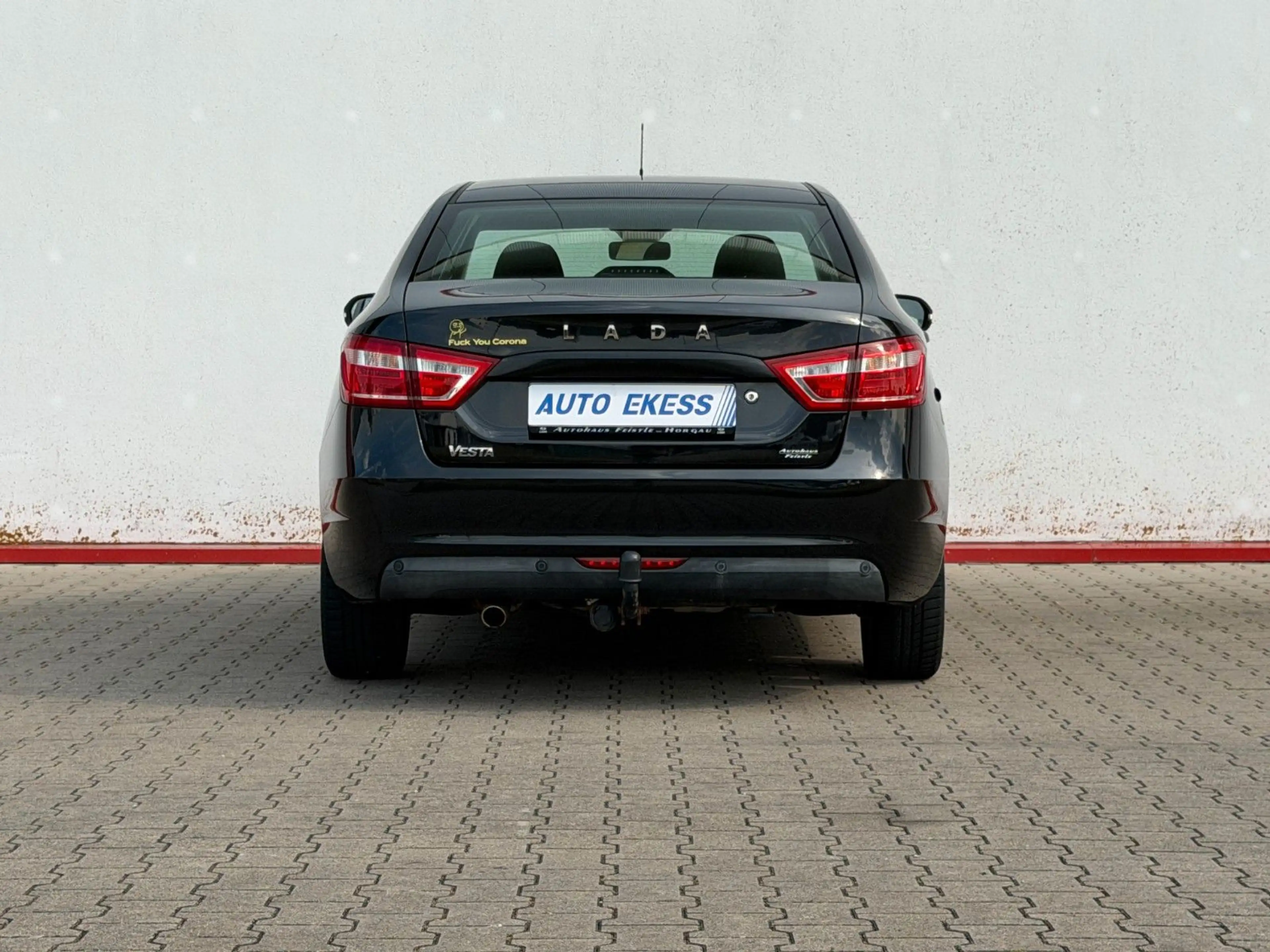 Lada Vesta Basis — photo 4