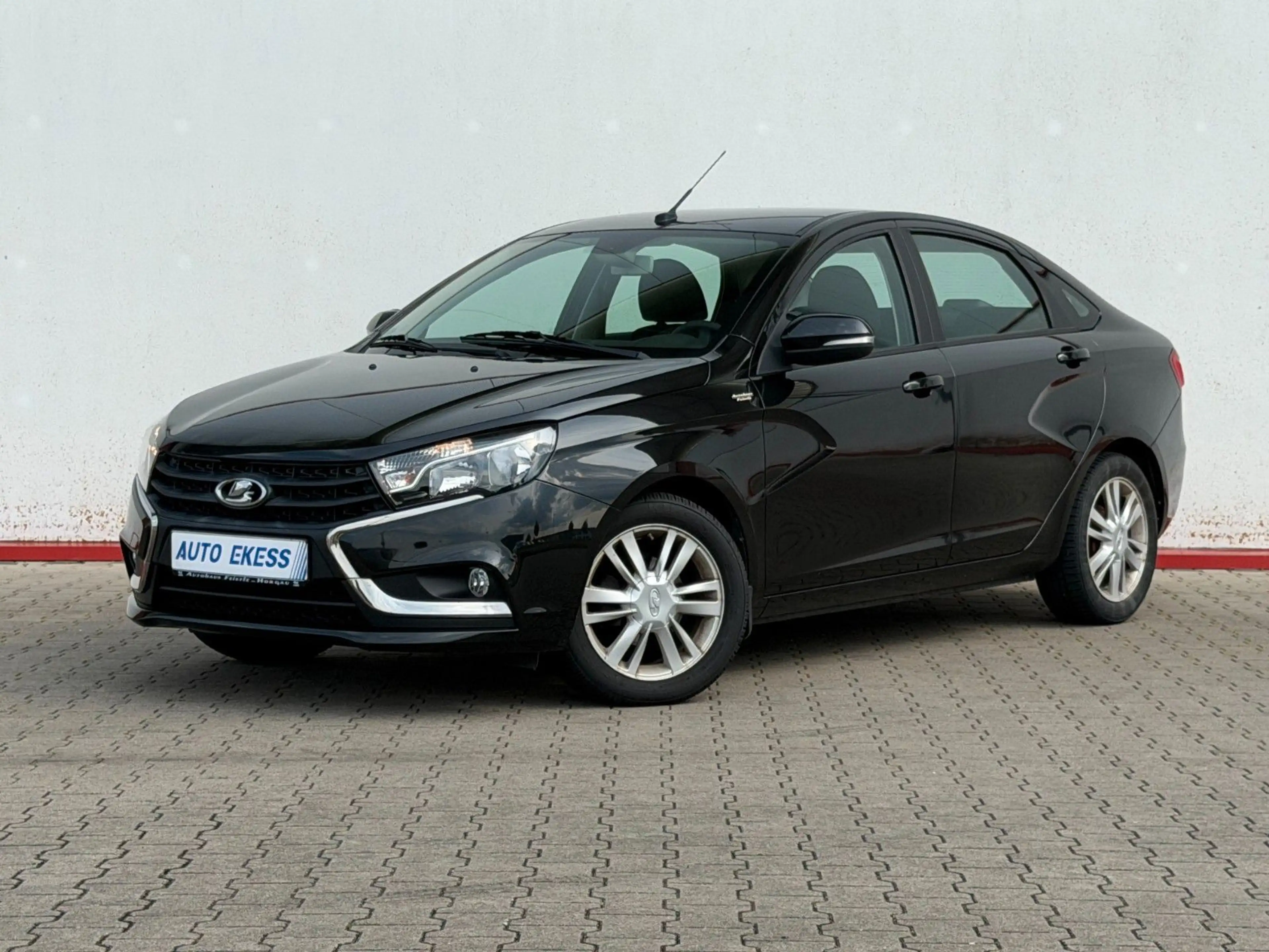 Lada Vesta Basis — photo 3