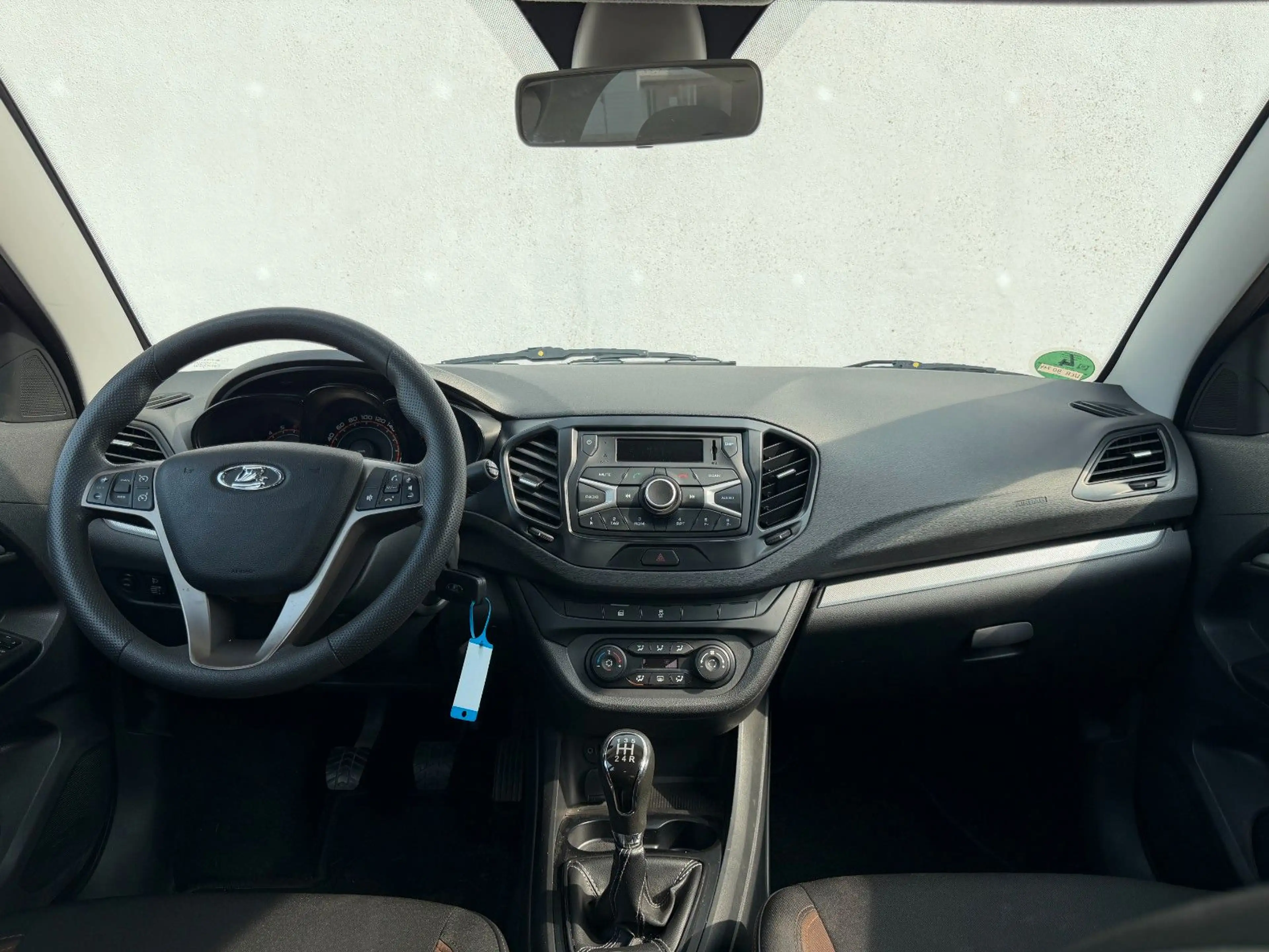 Lada Vesta Basis — photo 8
