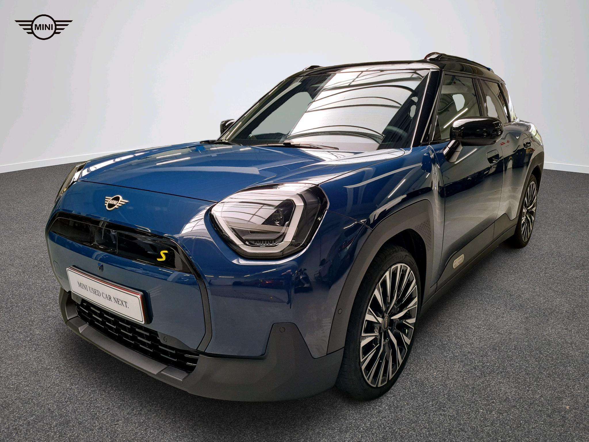 2025 Mini Paceman