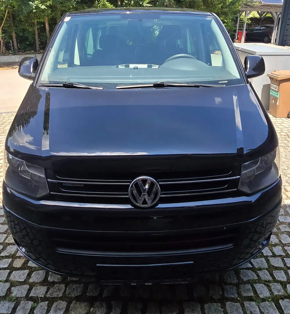 Volkswagen T5 Multivan Multivan Startline 2,0 TDI BMT D-PF Startline Black - 1