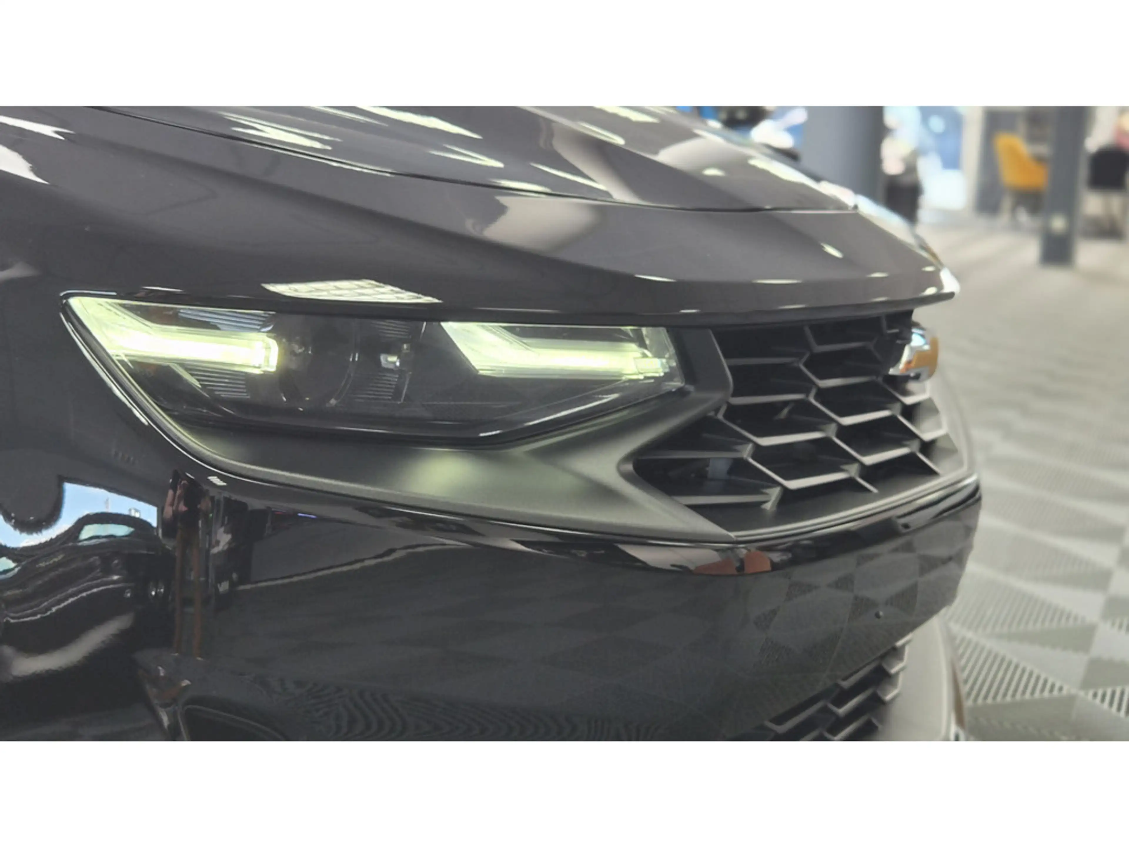 Chevrolet Camaro 2.0 RS Cabrio ALUFELGEN KLIMA LEDER — photo 38