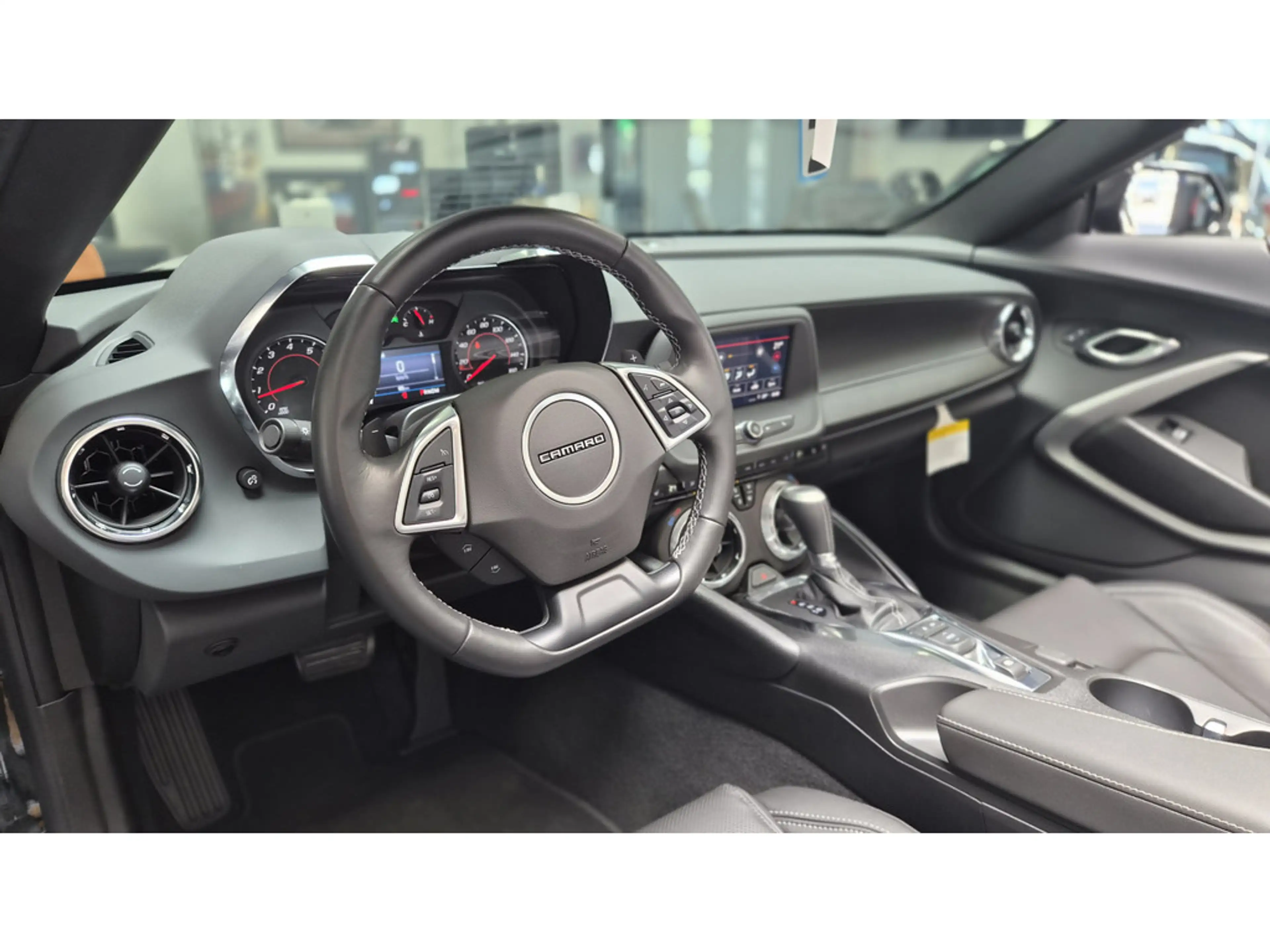 Chevrolet Camaro 2.0 RS Cabrio ALUFELGEN KLIMA LEDER — photo 16