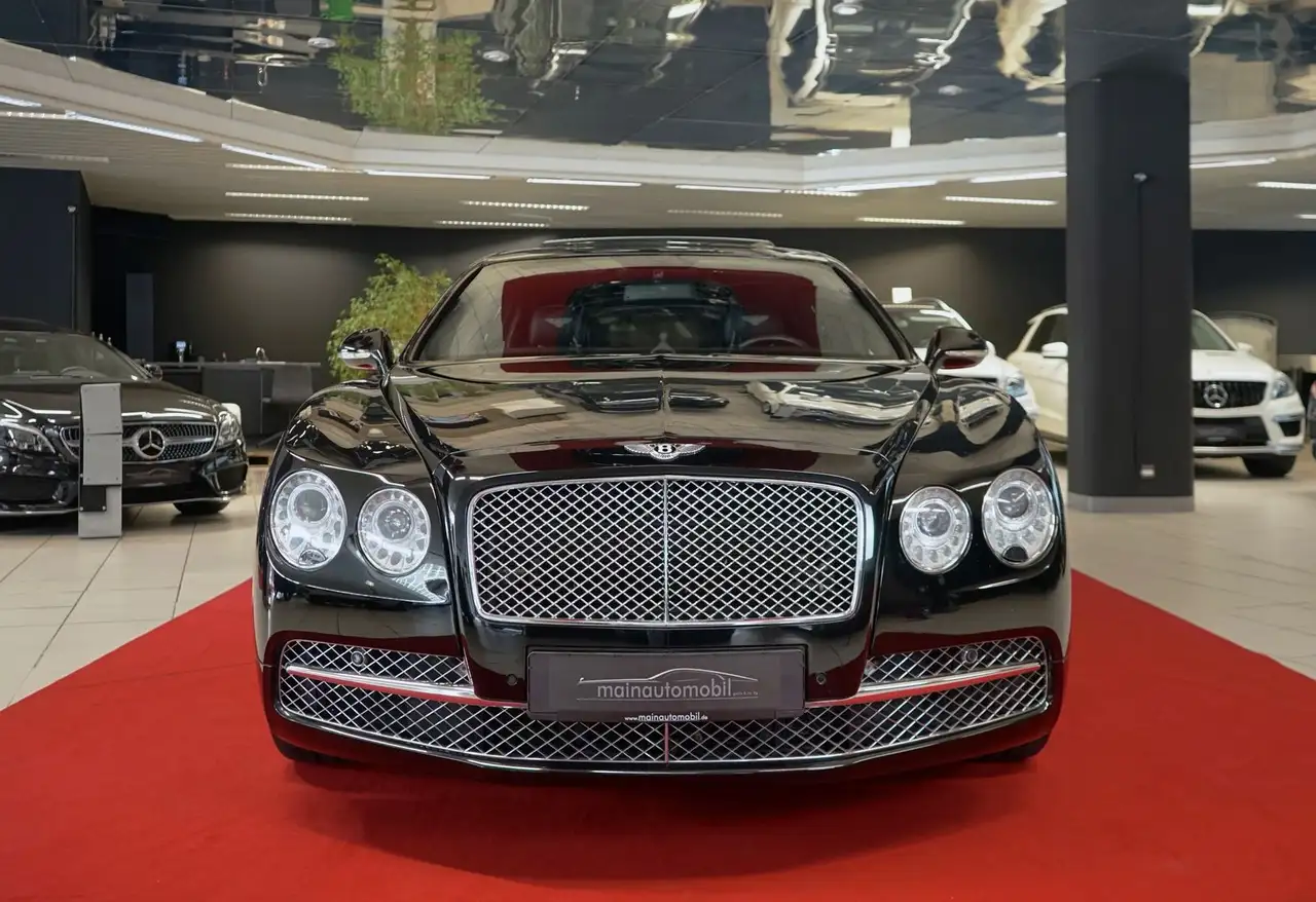Bentley Flying Spur