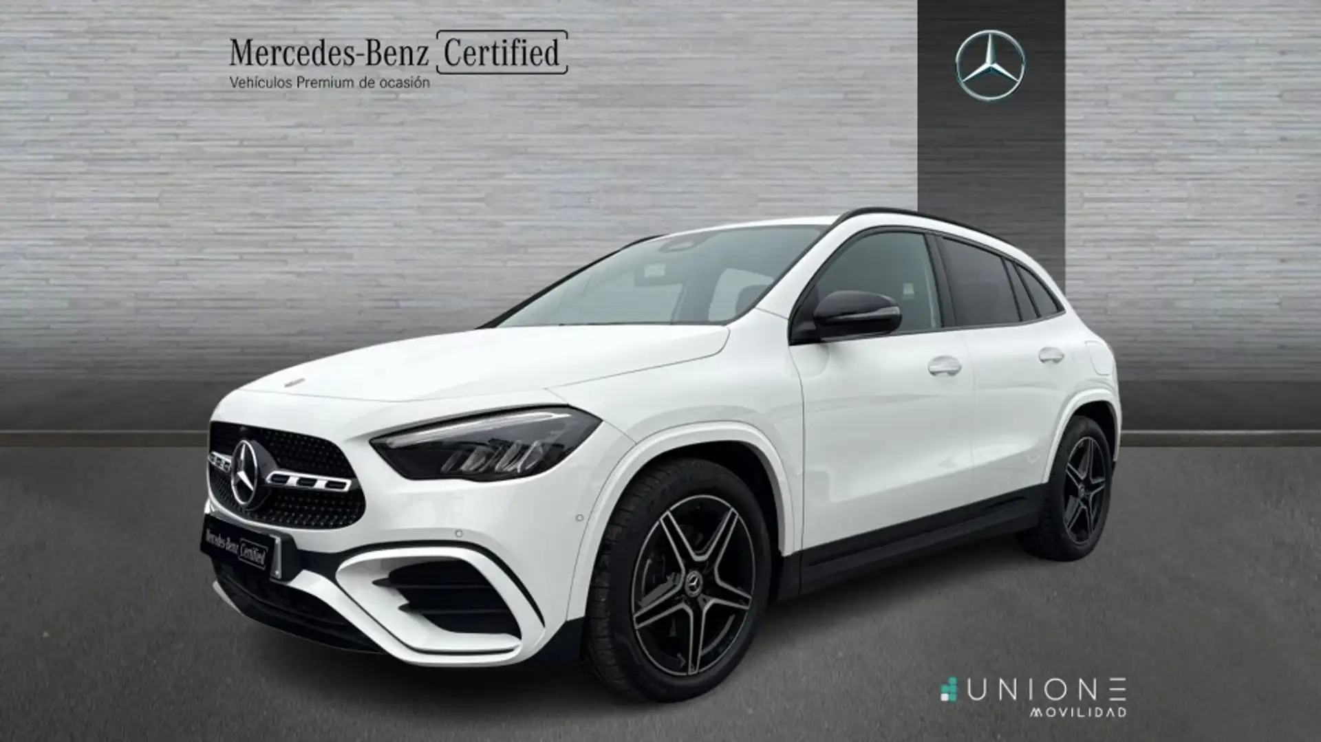 Mercedes-Benz GLA 200 d - 1