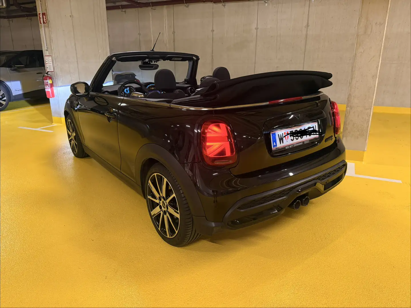 MINI Cooper S Cabrio Aut. - 2